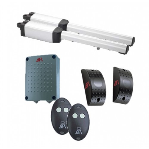 Gate Opener: Bft Gate Opener Manual