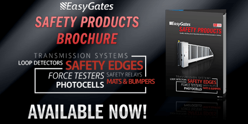 EasyGates Direct Safety Brochure