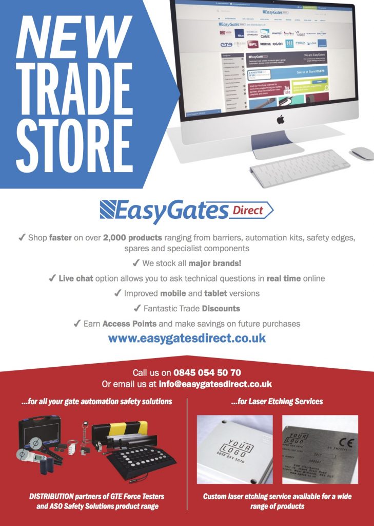 Trade Store Press Ad