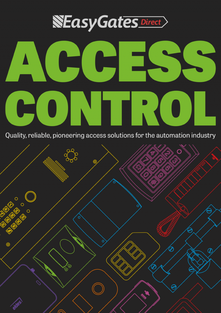 Access Control Brochure Draft Cover