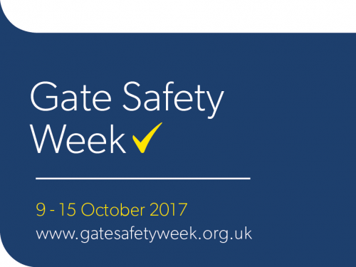 Gate Safety Week