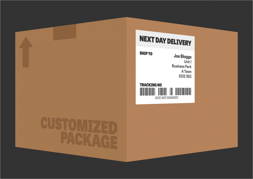 Customised Packages