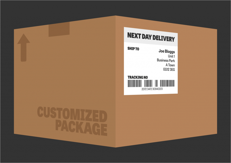 Customised Packages
