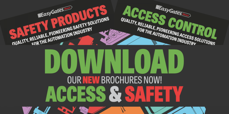 Access Control & Safety Brochures