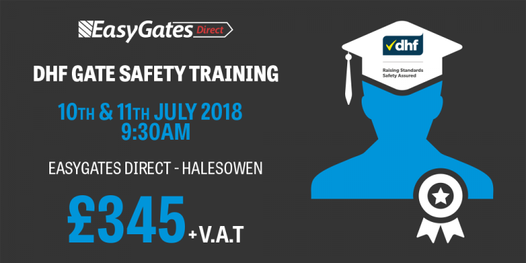 DHF Gate Safety Training