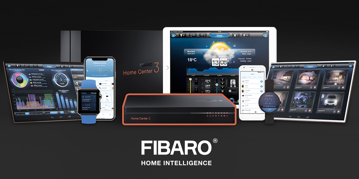 fibaro home intelligence