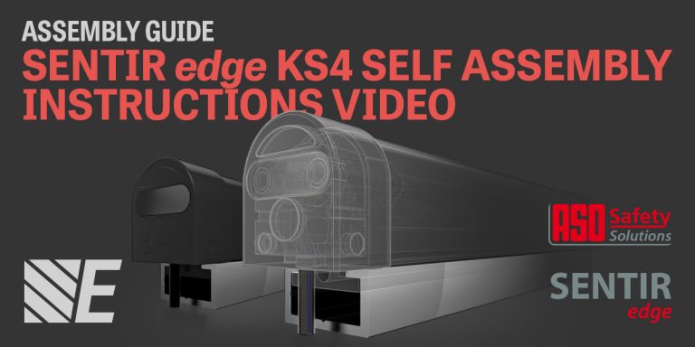 Assembly Guide - SENTIR edge KS4 Self Assembly Instructions Video