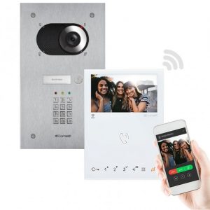 Comelit Switch Video Intercom Kit (with Alexa Support)