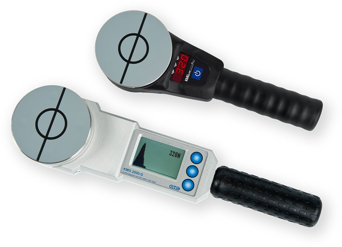 Force Tester Calibration Update EasyGates Direct