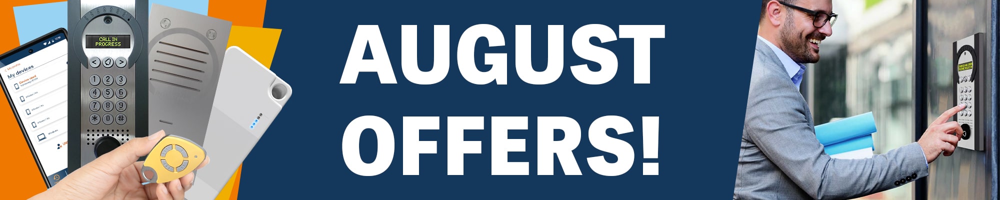 August Offers!