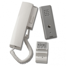 Videx SLIM 1 Button Audio Kit