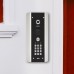 AES StylusCom Hard Wired Smart Video Intercom System With Keypad (STYLUSCOM-ABK)