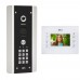 AES StylusCom Hard Wired Smart Video Intercom System With Keypad (STYLUSCOM-ABK)