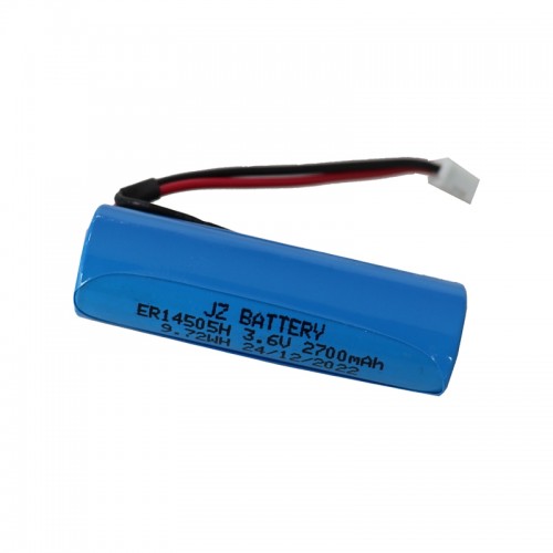 AES Batteries for a Commercial Exit/Presence E-Loop AES Batteries for a Commercial Exit/Presence E-Loop