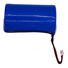 AES Soldered Single D Battery for a Inground Exit/Presence E-Loop