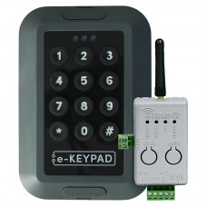 AES Wireless Keypads with ETRANS50