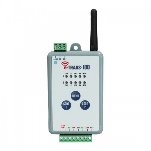 AES E-Trans 100 Transceiver AES E-Trans 100 Transceiver