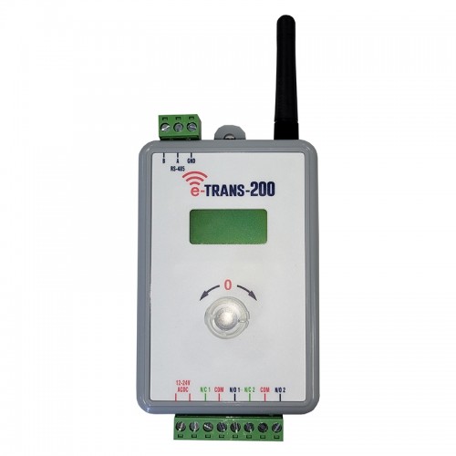 AES E-Trans 200 LCD Transceiver AES E-Trans 200 LCD Transceiver