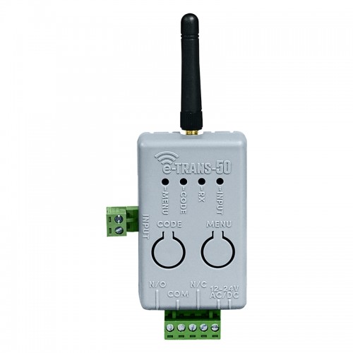 AES E-Trans 50 Transceiver AES E-Trans 50 Transceiver