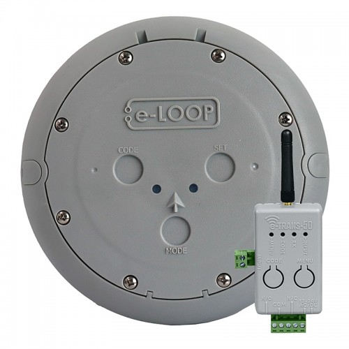 AES E-Loop Light Industrial Presence AND Exit mode & e-trans-50 Kit AES E-Loop Light Industrial Presence AND Exit mode & e-trans-50 Kit
