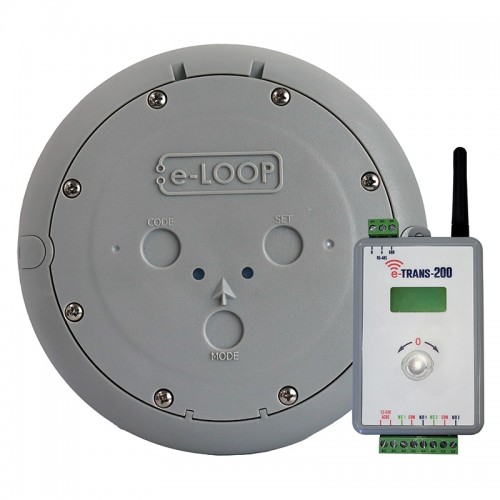 AES E-Loop Light Industrial Presence AND Exit mode & e-trans-200 Kit AES E-Loop Light Industrial Presence AND Exit mode & e-trans-200 Kit
