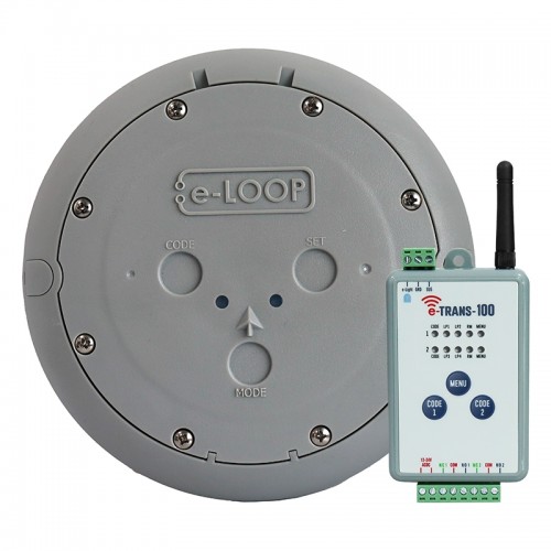 AES E-Loop Light Industrial Presence AND Exit mode & e-trans-100 Kit AES E-Loop Light Industrial Presence AND Exit mode & e-trans-100 Kit
