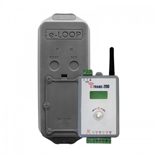 AES Post mount Loop kit with ETRANS200 AES Post mount Loop kit with ETRANS200