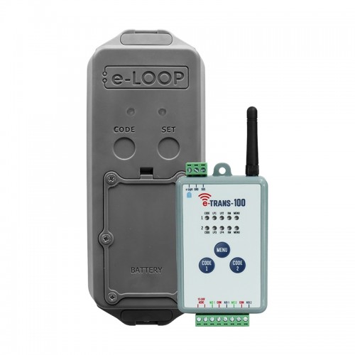 AES Post mount Loop kit with ETRANS100 AES Post mount Loop kit with ETRANS100