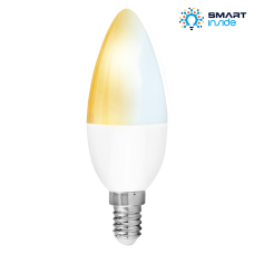 AOne Zigbee LED E14 Candle Lamp 5.8W Tunable Dimmable 2200-5000K 