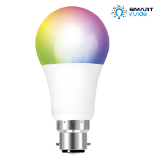 AOne Zigbee LED B22 GLS Lamp 9.5W Zigbee RGBW Tunable Dimmable