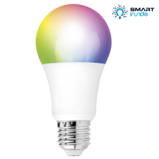 AOne Zigbee LED E27 GLS Lamp 9.5W RGBW Tunable Dimmable