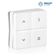 AOne Zigbee Kinetic Remote White