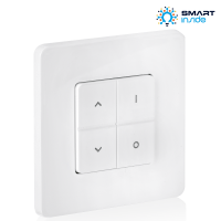 AOne Zigbee Kinetic Wall Controller White AOne Zigbee Kinetic Wall Controller White