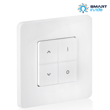 AOne Zigbee Kinetic Wall Controller White