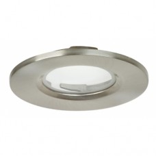 Aurora AOne Satin Nickel Bezel For MPRO and M10 LED Downlights (AU-BZ600SN)