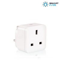 Aurora AOne AU-A1ZBPIAB Zigbee 13A Plug-In Adaptor Smart Socket (ZigBee 3.0) Aurora AOne AU-A1ZBPIAB Zigbee 13A Plug-In Adaptor Smart Socket (ZigBee 3.0)