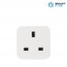 Aurora AOne AU-A1ZBPIAB Zigbee 13A Plug-In Adaptor Smart Socket (ZigBee 3.0)