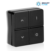 AOne Zigbee Kinetic Remote Black AOne Zigbee Kinetic Remote Black