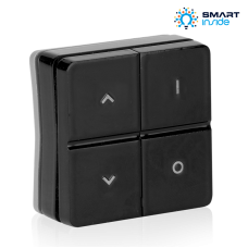 AOne Zigbee Kinetic Remote Black