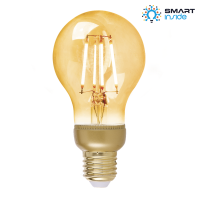 AOne Zigbee LED GLS E27 Vintage Filament Lamp 4W Dimmable 1900k AOne Zigbee LED GLS E27 Vintage Filament Lamp 4W Dimmable 1900k