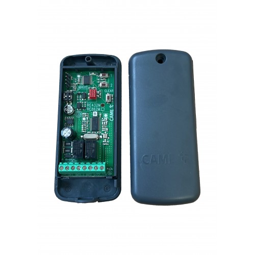 CAME RE432 Receiver CAME RE432 Receiver