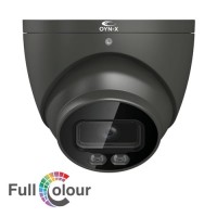 Eagle 5MP Colour-View Turret 2.8mm lens – HDCVI -  Grey