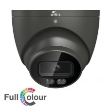 Eagle 5MP Colour-View Turret 2.8mm lens – HDCVI -  Grey