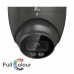 Eagle DVR Kit 8ch, 4x 5MP Colour-View HDCVI Turret 1TB -  Grey