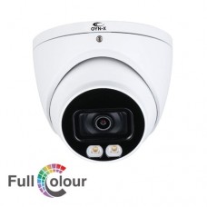 Eagle 5MP Colour-View Turret 2.8mm lens – HDCVI -  White