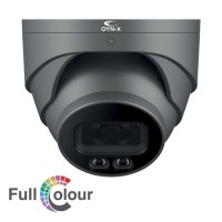 Eagle 4MP Colour-View Turret 2.8mm lens – IP NETWORK -  Grey