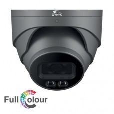 Eagle 4MP Colour-View Turret 2.8mm lens – IP NETWORK -  Grey