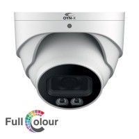 Eagle 4MP Colour-View Turret 2.8mm lens – IP NETWORK -  White