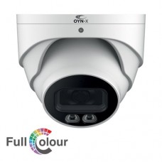 Eagle 4MP Colour-View Turret 2.8mm lens – IP NETWORK -  White