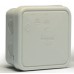 Fibox Adaptable Junction Box 90 x 90 x 49 White